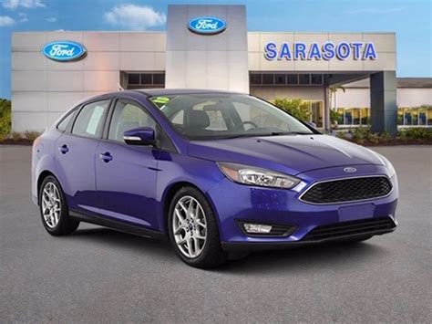 Used Car Dealers Sarasota – Sarasota Ford Blog