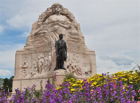 Mormon Battalion Monument | State Capitol grounds, Salt Lake… | Flickr