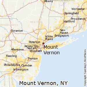 Best Places to Live in Mount Vernon, New York