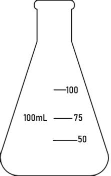 Conical Flask Clip Art by The STEM Master | TPT