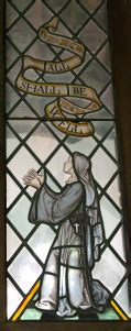 St. Julian of Norwich – A Quiet Walk