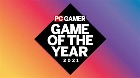 PC Gamer's Game of the Year Awards 2021 | PC Gamer