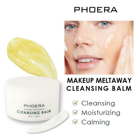 Cleansing Balm (45g) - Be Flawlessly Confident