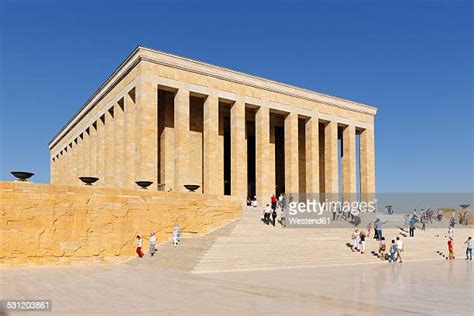 13,827 Ataturk Mausoleum Stock Photos, High-Res Pictures, and Images ...