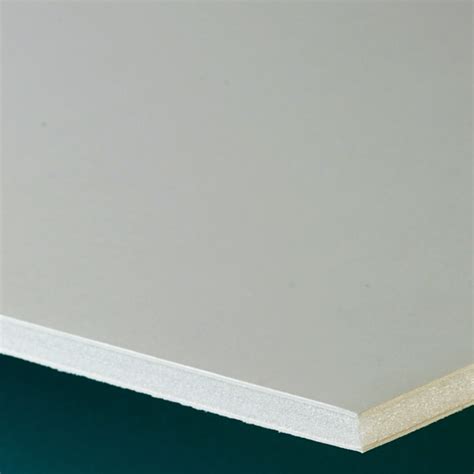 1/2” WHITE GATORBOARD 20x30” (12/ctn) - Foam Board Warehouse