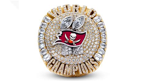 Tampa Bay Buccaneers unveil Super Bowl rings | wtsp.com