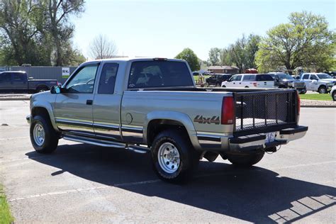 1998 Chevrolet C/K 2500 Series K2500 Silverado | Victory Motors of Colorado