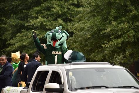 Which UAB mascot are you? – UAB Blazer Media