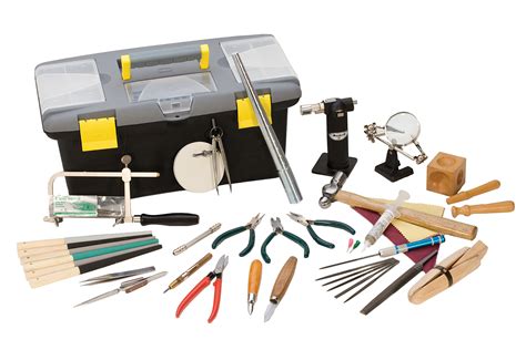 KIT-100.10 - Jewelers Hand Tool Set, 27 Piece Set