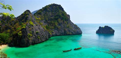 A Myanmar beach — Yacht Charter & Superyacht News