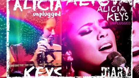 Alicia keys unplugged - animallokasin