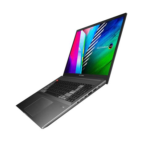 Buy ASUS VivoBook Pro 16X OLED Slim Laptop, 16" WQUXGA 16:10 Display, AMD Ryzen 7 5800H CPU ...