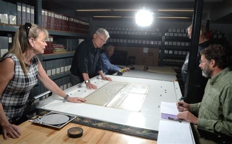 Preserving Marin County history, one map at a time – Marin Independent ...