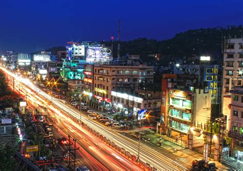 7 things to do in Guwahati at night