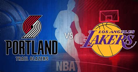 How to Watch Los Angeles Lakers vs. Portland Trail Blazers: Live Stream ...