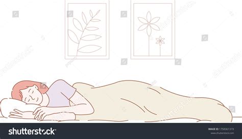 Sleeping Woman Sketch Royalty-Free Images, Stock Photos & Pictures | Shutterstock