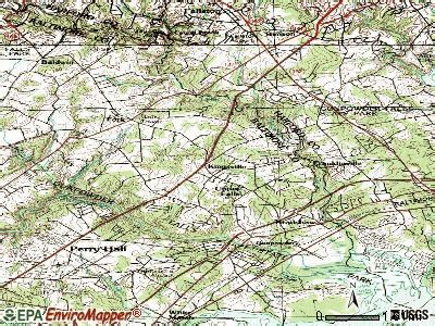 Kingsville, Maryland (MD 21087, 21156) profile: population, maps, real ...