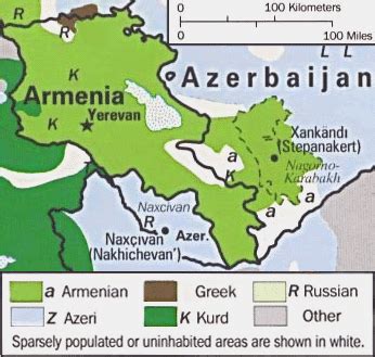 History of Nagorno-Karabakh - Wikipedia