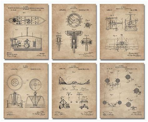 Nikola Tesla Inventions