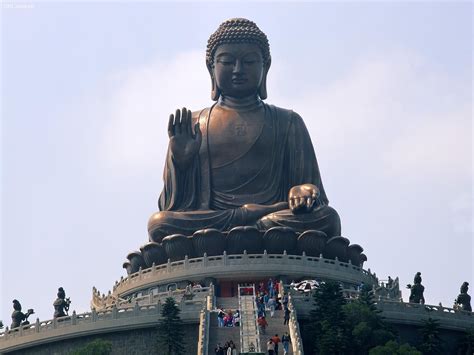 23+ Picture The Tian Tan Buddha 4K