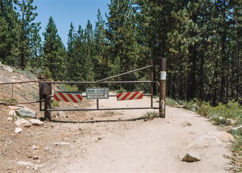 Mt Pinos Hike In Los Padres National Forest | California Wanderland