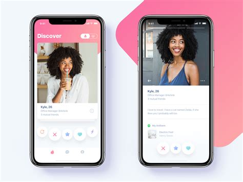 Tinder for iPhone X | App, Tinder app, Tinder dating app