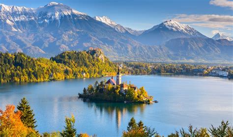 Lago di Bled, alla scoperta del lago dei sogni - BabyTrekking