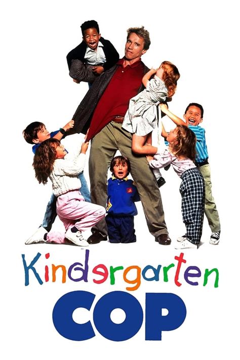 Kindergarten Cop (1990) — The Movie Database (TMDB)