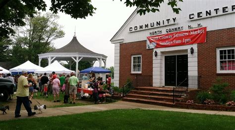 Five Great Farmers Markets in Northern New Hampshire