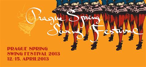 Proběhl Prague Spring Swing Festival - Dance Context Taneční aktuality