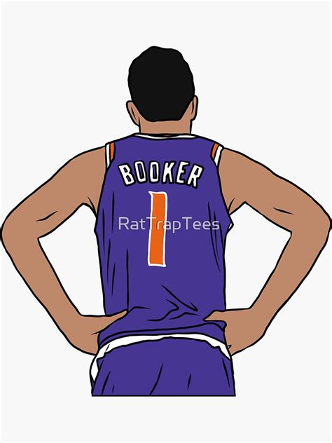 Devin Booker Logo