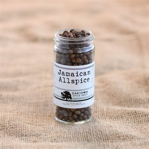 Allspice, Whole Jamaican - Oaktown Spice Shop