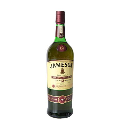 Jameson Irish Whiskey 12 Year 1L | Elma Wine & Liquor