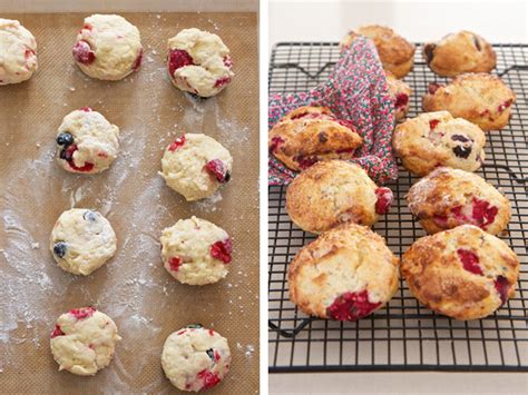 Mary Berry’s Fresh Berry Buttermilk Scones – Shades of Cinnamon