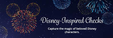 Disney Checks - 2020 Sale: Up to 50% Off | Checks Unlimited