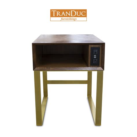 Hotel Nightstand Quotation Collection - Tran Duc Furnishings