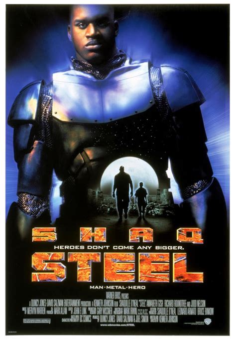 Steel (1997) - Moria