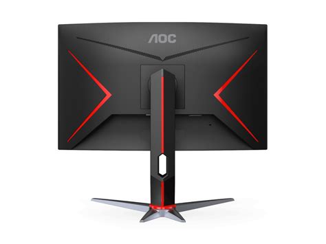 C27G2 27" Curved Gaming Monitor - AOC Monitor