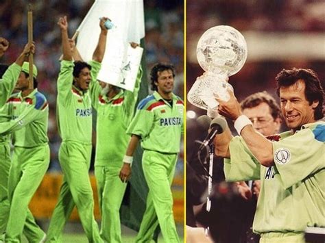 12 similarities between Pakistan’s 1992 and 2015 World Cup squad that will blow your mind! – The ...