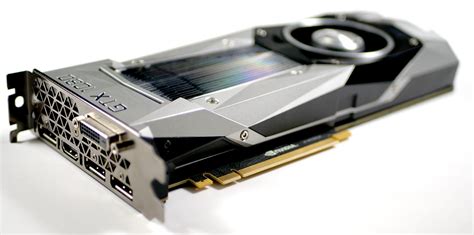 Nvidia GeForce GTX 1080 benchmarks: good for 4K, great for high-fps ...