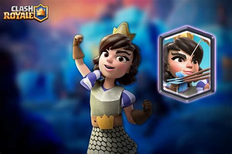 How to unlock Princess in Clash Royale