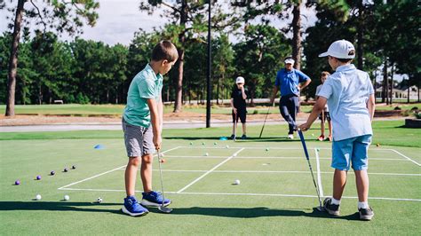 Three of the Best Junior Golf Games for Kids