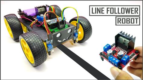 How To Make Arduino Line Follower Robot Com Imagens Robotica | Images ...