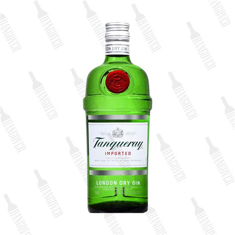 Tanqueray Gin 750 ML - Hangover