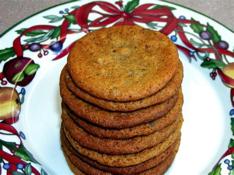 Flax Seed Honey Cookies Recipe - Food.com