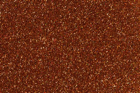 Brown Glitter Texture Stock Photo - Download Image Now - iStock