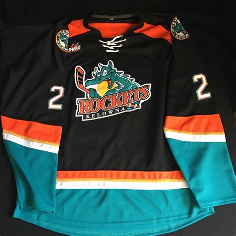 Leon Draisaitl Signed Kelowna Rockets Hockey Jersey (PSA Authentic)