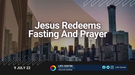 Jesus Redeems Prayer Conference - YouTube