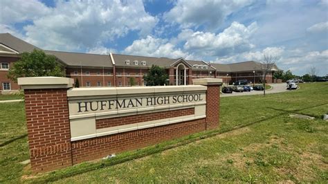 'It hurts': Principal, community react to Huffman High School student ...