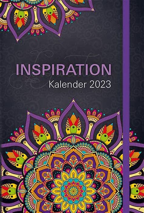 Inspiration - Kalender 2023 - Mängelartikel - Schnäppchen - Kopp Verlag